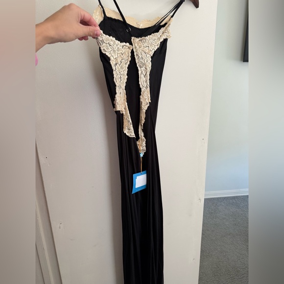 VRG Girl French Slip Dress - Picture 8 of 8